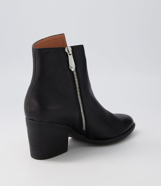 Django & Juliette - Klues Heeled Ankle Boot