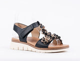 Little Empresses - BZK-9 Women's Sandals