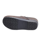 Professional Antique Brown/Blk Clog