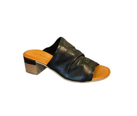 KOZI Women Comfort Casual Shoe OY3230 Wedge Mary Jane