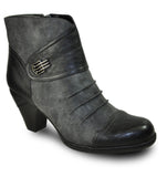 Vangelo HF8400 - Women Ankle Dress Boot