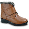 Vangelo Women's JL2576 Ankle Winter Fur Boot