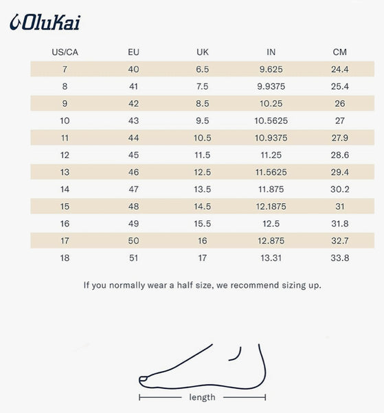 OluKai - Nohea Mesh - Men's Slip-On Sneakers