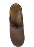 Professional Clog Chocolate