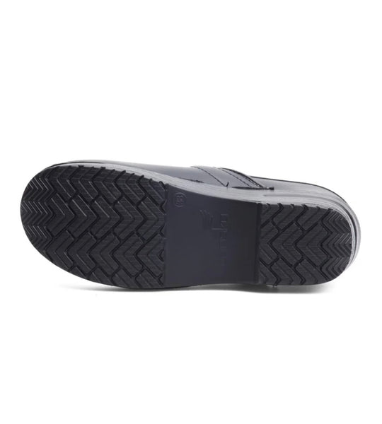 Professional Black Box Clog