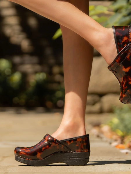 Professional Clog Tortoise Patent