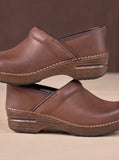 Professional Clog Chocolate
