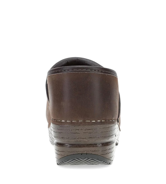 Professional Clog Chocolate