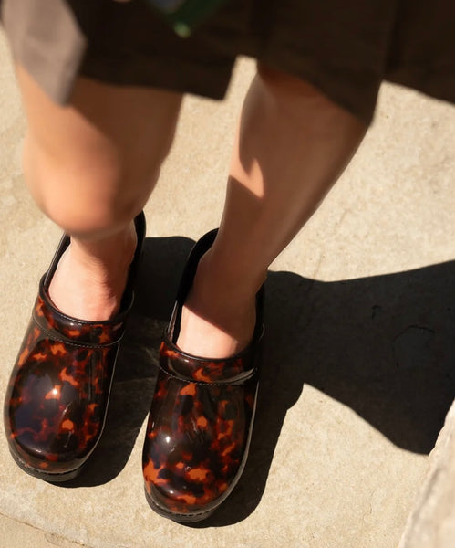 Professional Clog Tortoise Patent