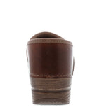 Professional Clog Saddle Full Grain