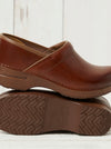 Professional Clog Saddle Full Grain