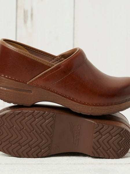 Professional Clog Saddle Full Grain