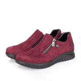 Rieker 59071  Women's Moccasins