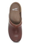 Professional Clog Saddle Full Grain
