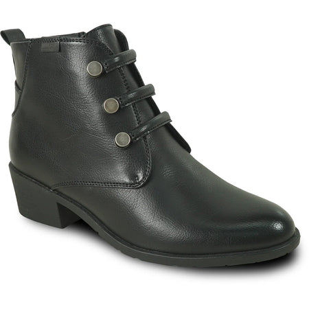 Django & Juliette - Klues Heeled Ankle Boot