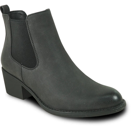 Django & Juliette - Klues Heeled Ankle Boot