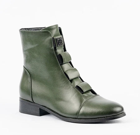 RIEKER TALL WOMEN'S WINTER BOOT - RIEKER | 93655