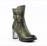Little Empresses - LVG-10 Women's Boot