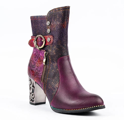 Little Empresses - LVG-10 Women's Boot