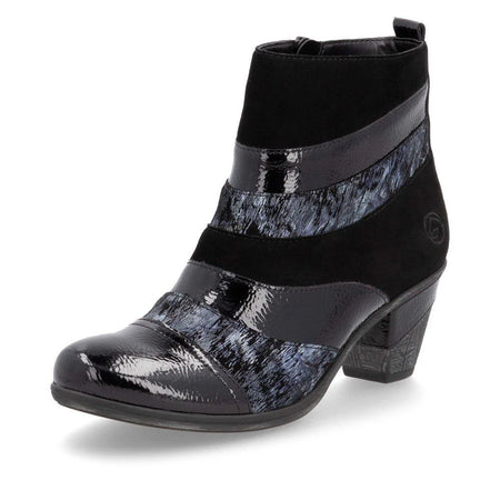 LARTISTE COPINE CHUNKY HEEL BOOT