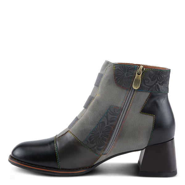 L'ARTISTE COPINE CHUNKY HEEL BOOT