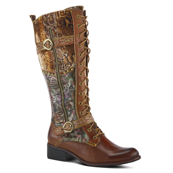 L'ARTISTE VANEYCK TALL WESTERN BOOTS