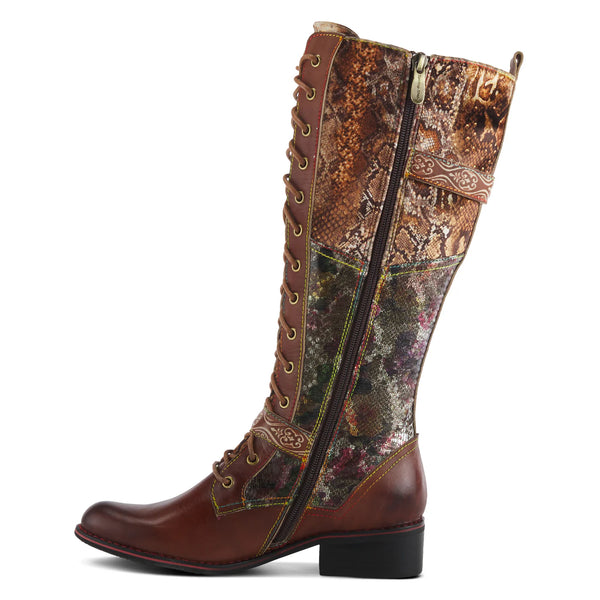 L'ARTISTE VANEYCK TALL WESTERN BOOTS