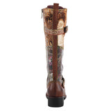 L'ARTISTE VANEYCK TALL WESTERN BOOTS