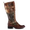 L'ARTISTE VANEYCK TALL WESTERN BOOTS