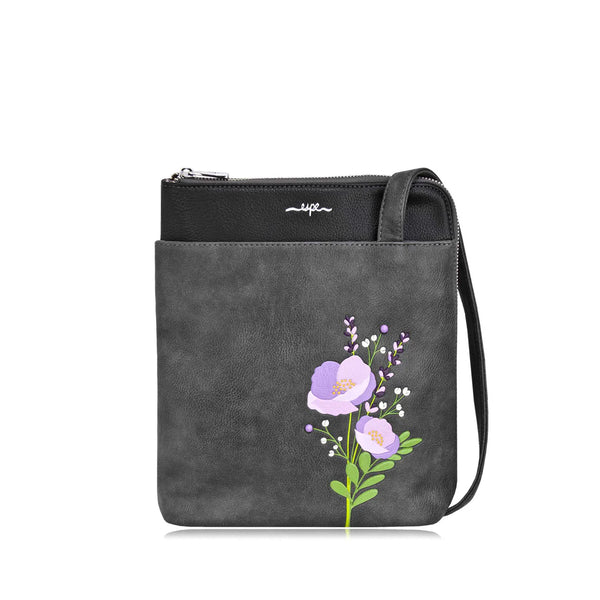 Meadow Messenger Bag