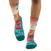 Good Luck Socks -Men's Magic Mushrooms