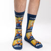 Good Luck Socks -Men's Popeye I Y'am What I Y'am