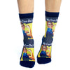 Good Luck Socks -Women's Rosie the Riveter