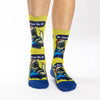 Good Luck Socks -Women's We Can Do It Sloth