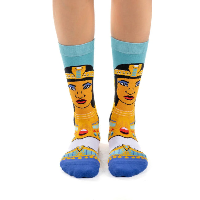 Good Luck Socks -Women's Cleopatra