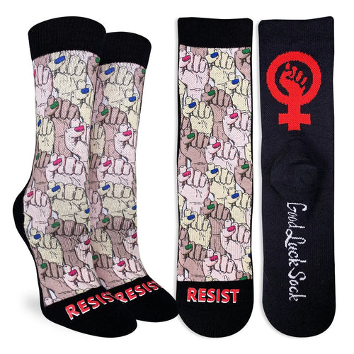 Good Luck Socks - Women's Resist