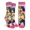 Good Luck Socks - Women's Horses