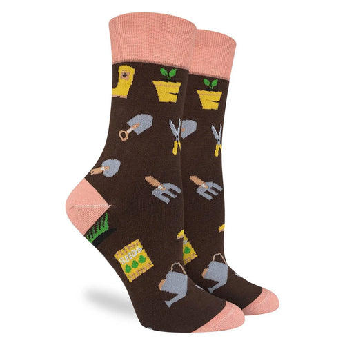 Good Luck Socks - Women's Gardening