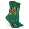 Good Luck Socks - Women's Butterflies