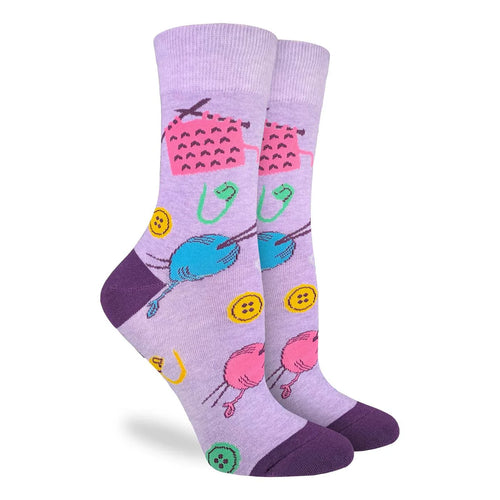 Good Luck Socks - Women's Knitting