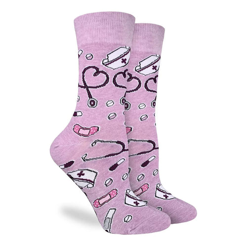 Good Luck Socks - Women's Nursing