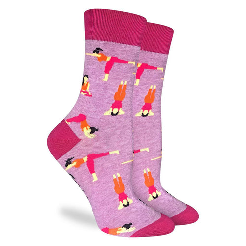 Good Luck Socks - Women's Yoga Women