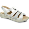 KOZI Women Sandal OY5126 Comfort Wedge Sandal