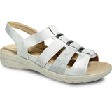KOZI Women Sandal OY5126 Comfort Wedge Sandal