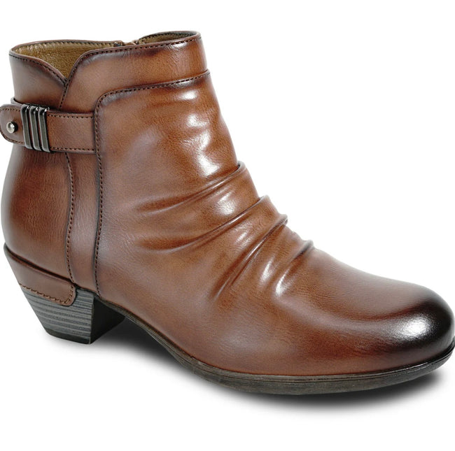 Vangelo HF5426 - Women Ankle Dress Boot