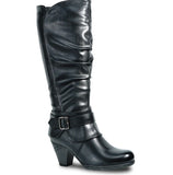 Vangelo HF5429 - Women Knee High Dress Boot