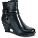 Vangelo HF5428 - Women Ankle Dress Boot