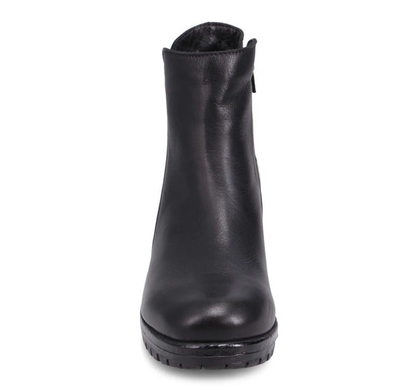 BUENO FAE ANKLE BOOTS