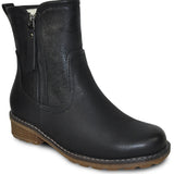 Vangelo Women's HF9538 Waterproof Ankle Fur Winter Boot