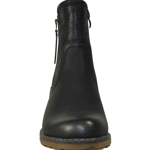 Vangelo Women's HF9538 Waterproof Ankle Fur Winter Boot